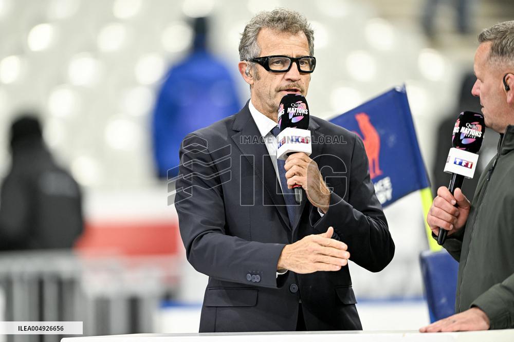 Quilter Nations Series Rugby Union Match France v Australia - Paris