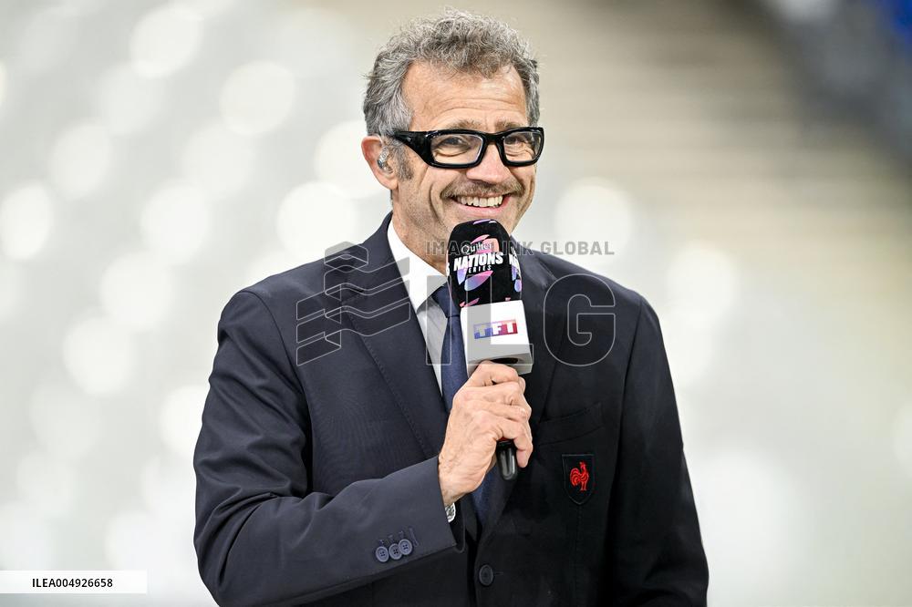 Quilter Nations Series Rugby Union Match France v Australia - Paris