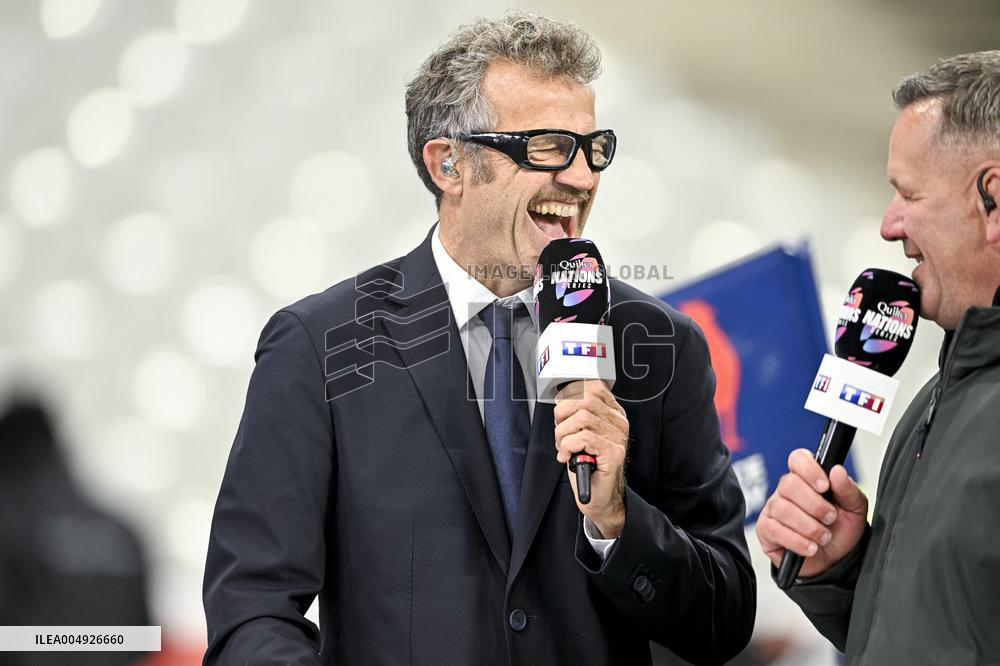 Quilter Nations Series Rugby Union Match France v Australia - Paris