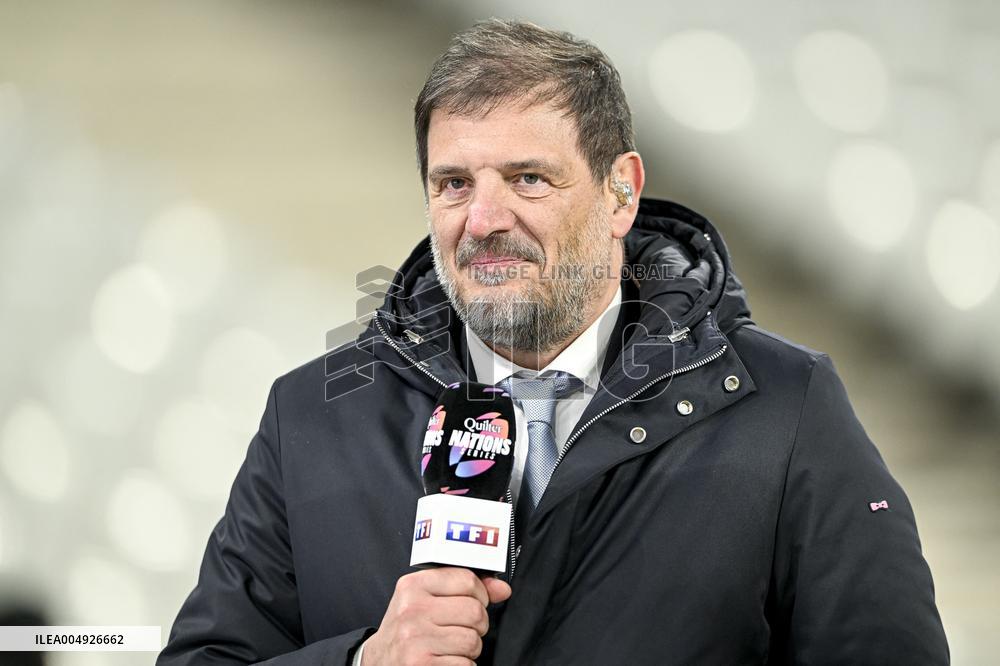 Quilter Nations Series Rugby Union Match France v Australia - Paris