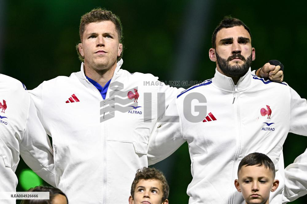 Quilter Nations Series Rugby Union Match France v Australia - Paris