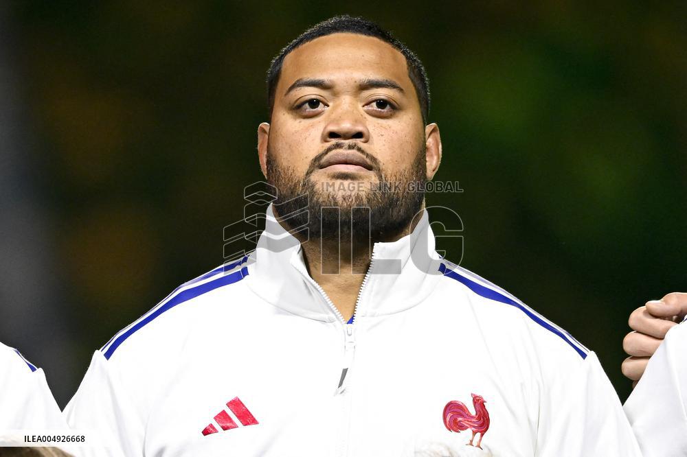 Quilter Nations Series Rugby Union Match France v Australia - Paris