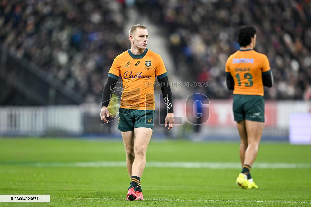 Quilter Nations Series Rugby Union Match France v Australia - Paris