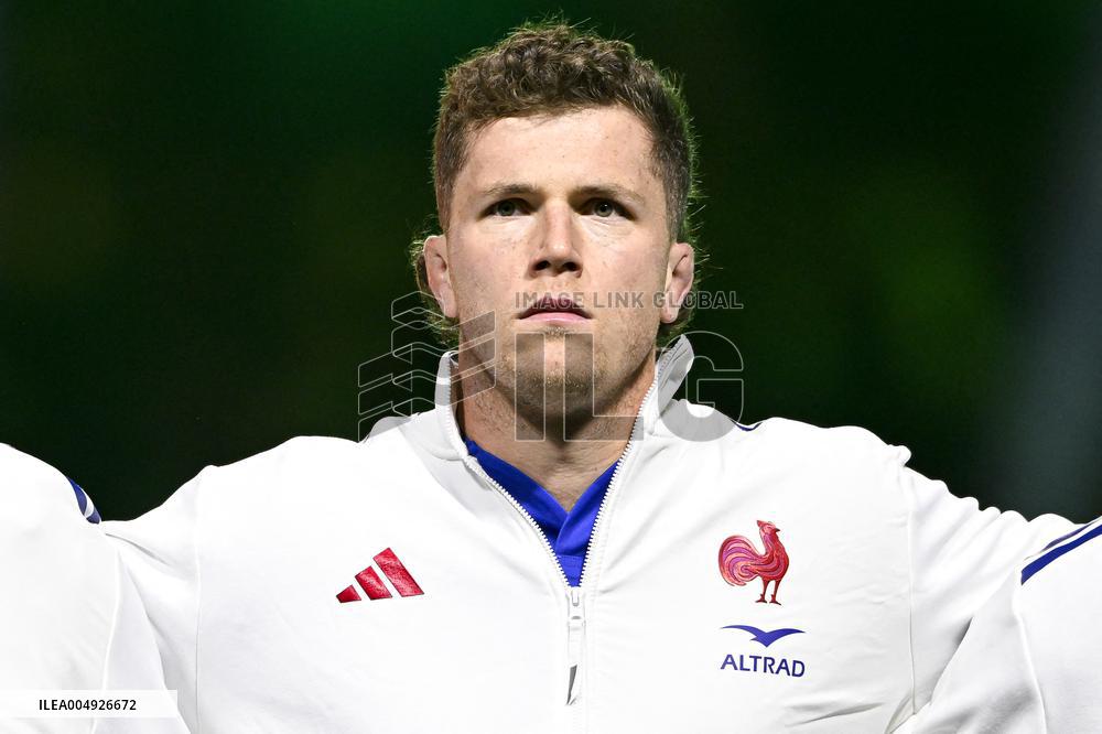 Quilter Nations Series Rugby Union Match France v Australia - Paris