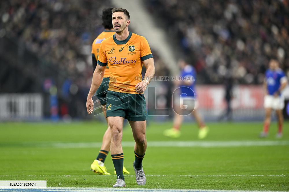 Quilter Nations Series Rugby Union Match France v Australia - Paris