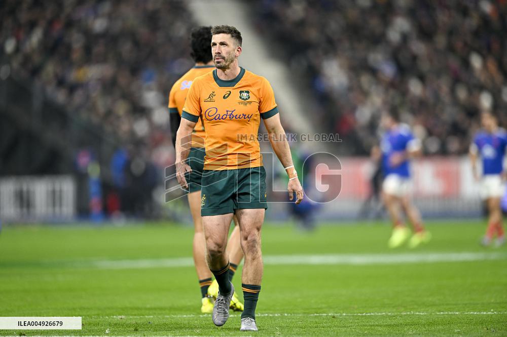 Quilter Nations Series Rugby Union Match France v Australia - Paris