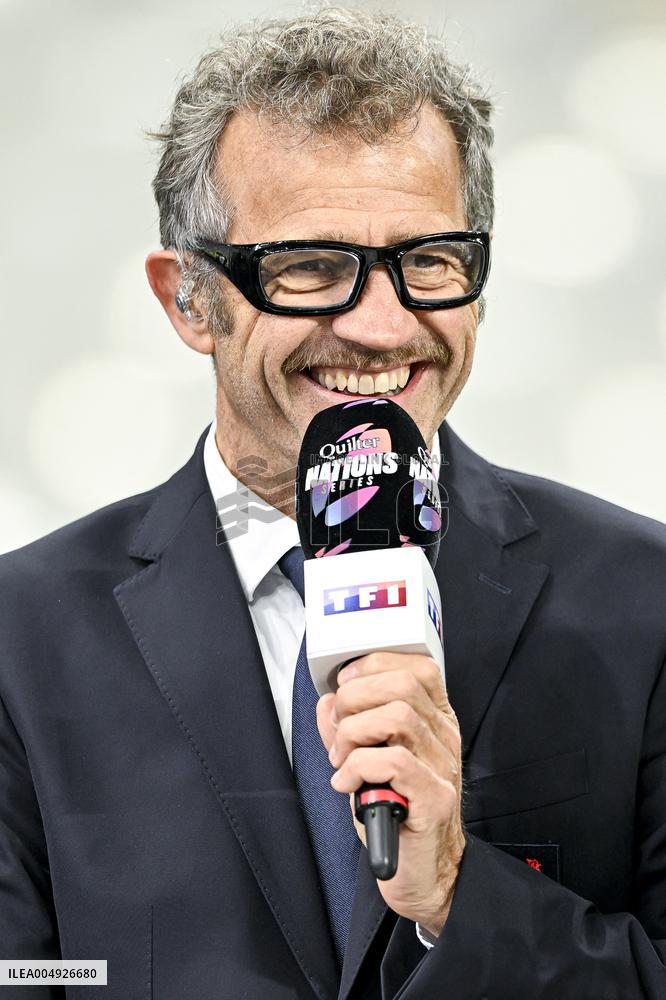 Quilter Nations Series Rugby Union Match France v Australia - Paris