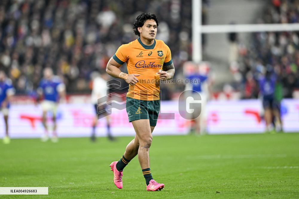 Quilter Nations Series Rugby Union Match France v Australia - Paris