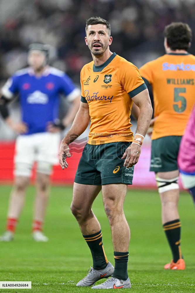 Quilter Nations Series Rugby Union Match France v Australia - Paris