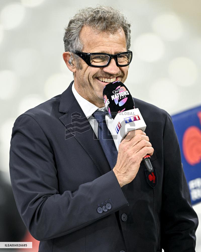 Quilter Nations Series Rugby Union Match France v Australia - Paris