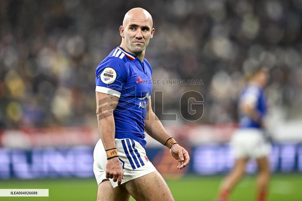 Quilter Nations Series Rugby Union Match France v Australia - Paris