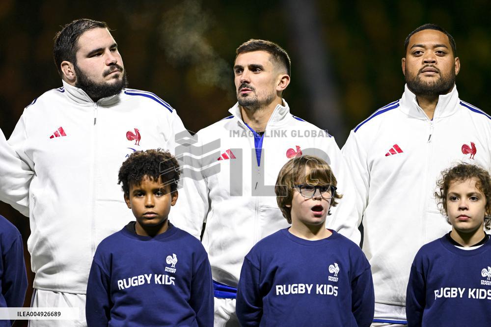 Quilter Nations Series Rugby Union Match France v Australia - Paris