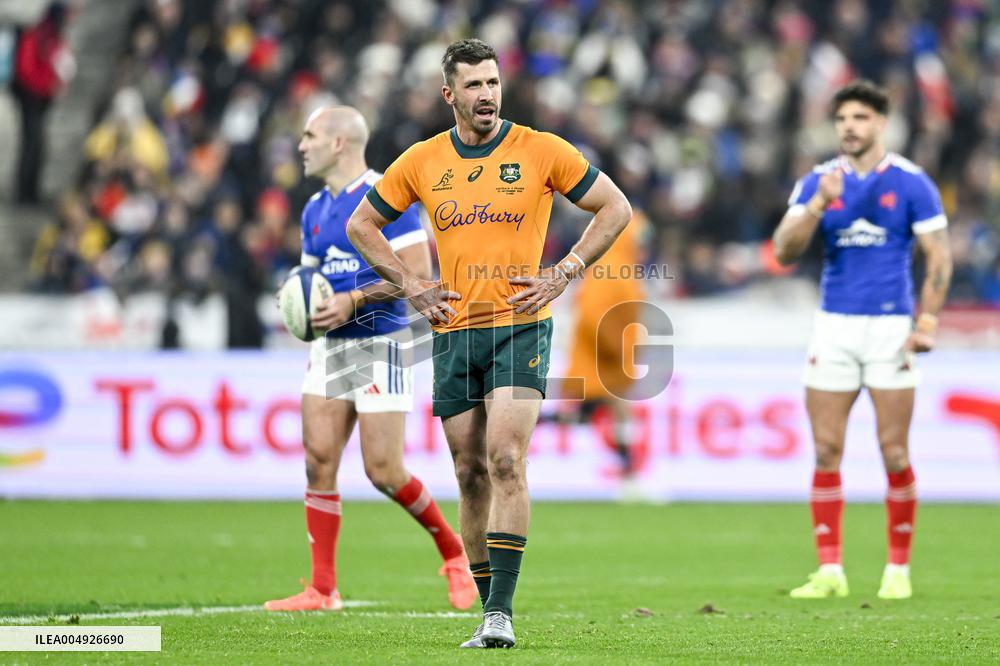 Quilter Nations Series Rugby Union Match France v Australia - Paris
