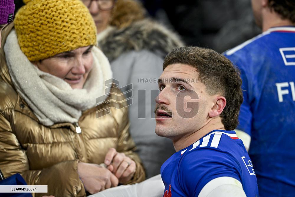 Quilter Nations Series Rugby Union Match France v Australia - Paris