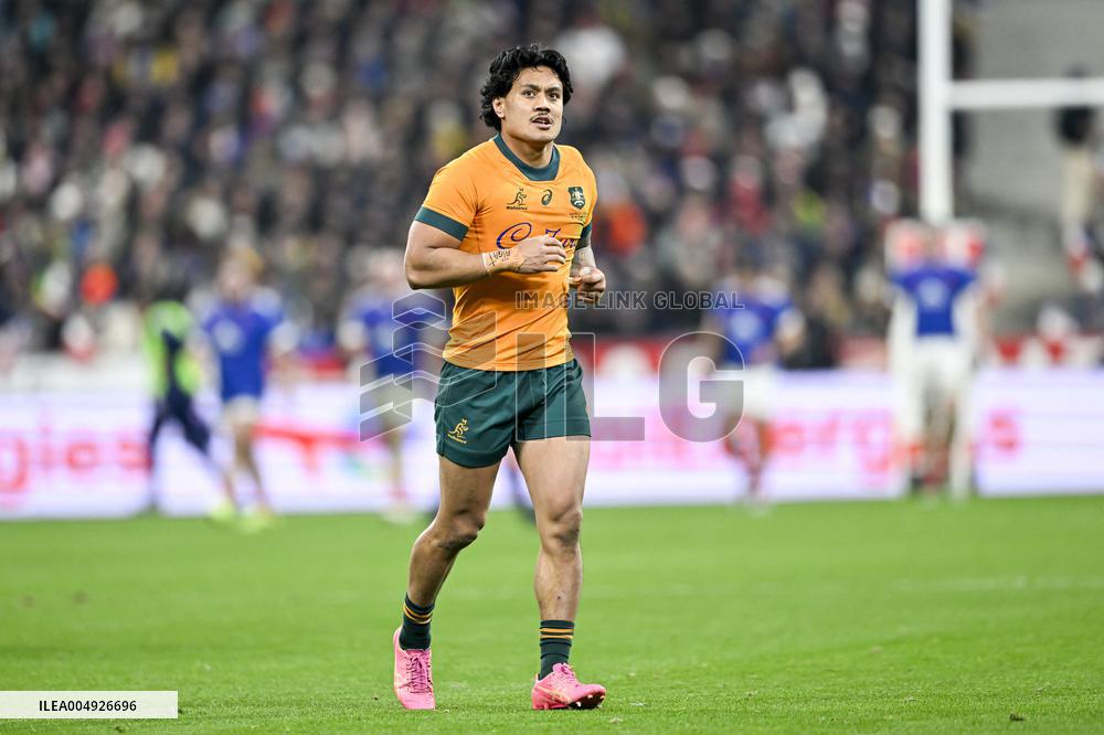 Quilter Nations Series Rugby Union Match France v Australia - Paris