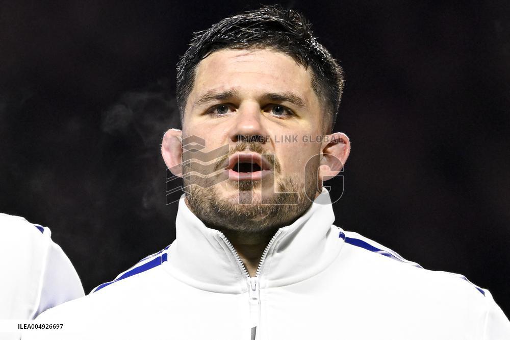 Quilter Nations Series Rugby Union Match France v Australia - Paris