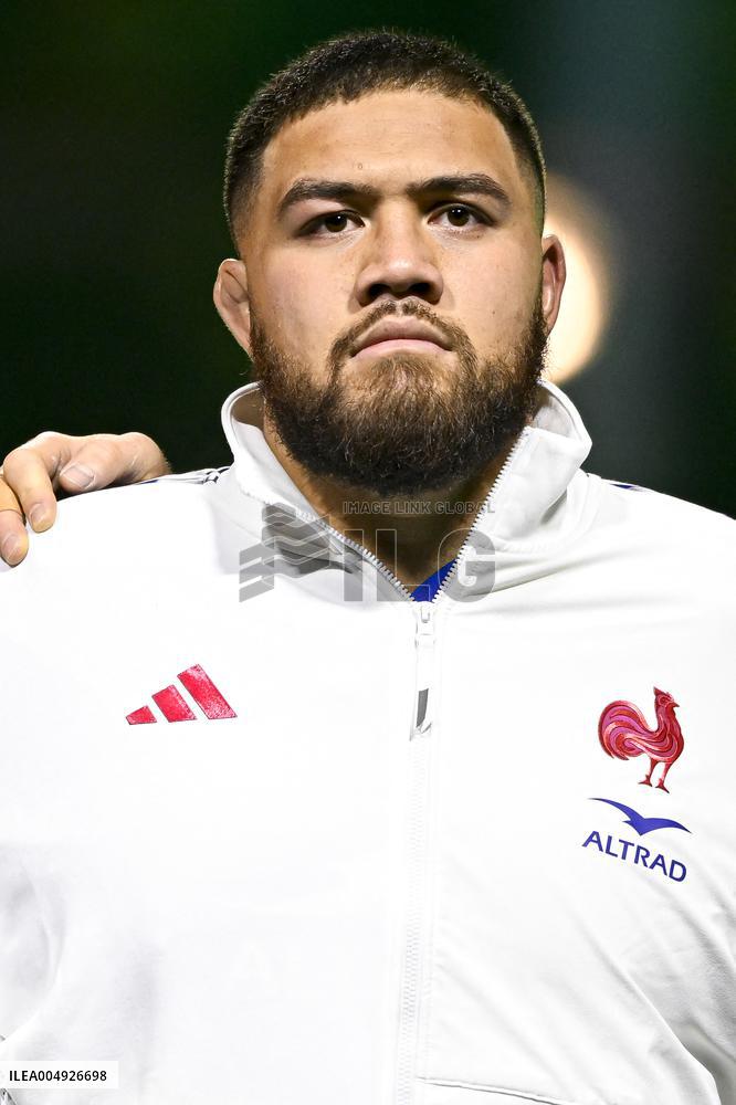 Quilter Nations Series Rugby Union Match France v Australia - Paris