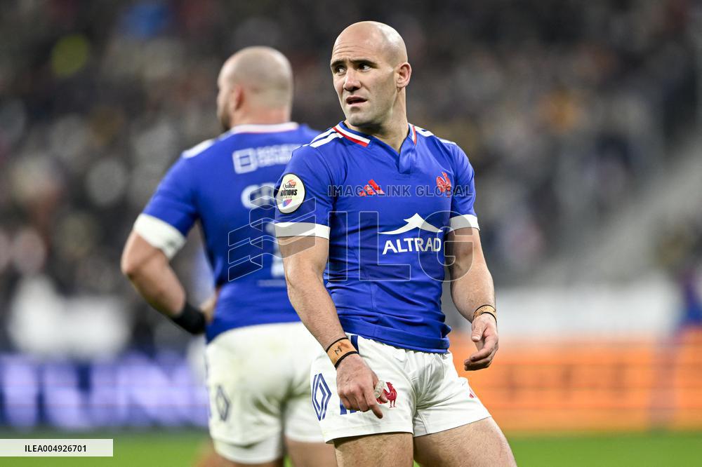 Quilter Nations Series Rugby Union Match France v Australia - Paris