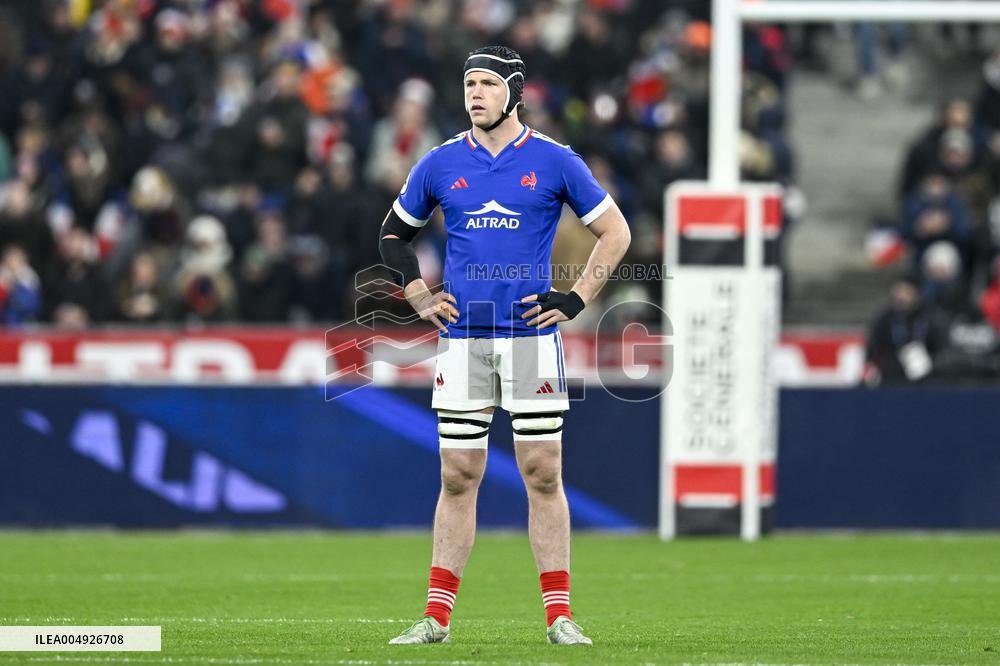 Quilter Nations Series Rugby Union Match France v Australia - Paris