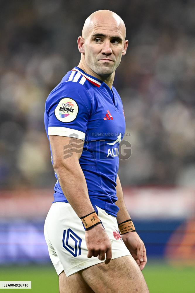 Quilter Nations Series Rugby Union Match France v Australia - Paris