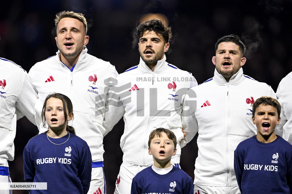 Quilter Nations Series Rugby Union Match France v Australia - Paris