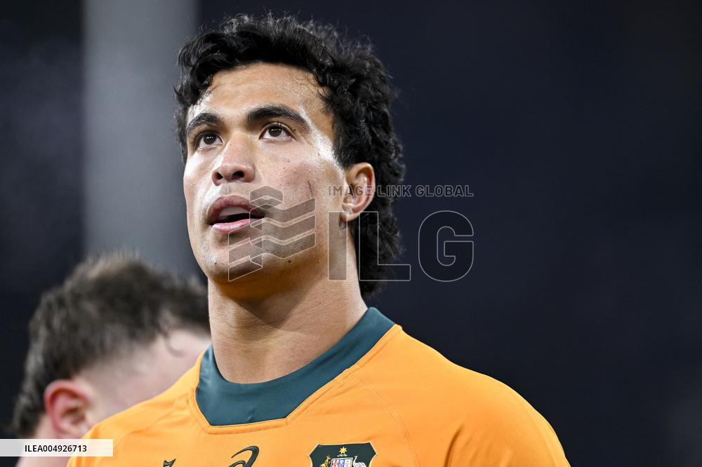 Quilter Nations Series Rugby Union Match France v Australia - Paris