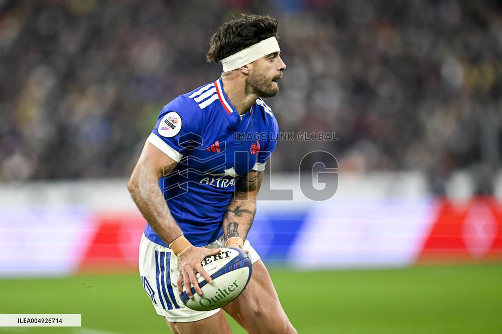 Quilter Nations Series Rugby Union Match France v Australia - Paris