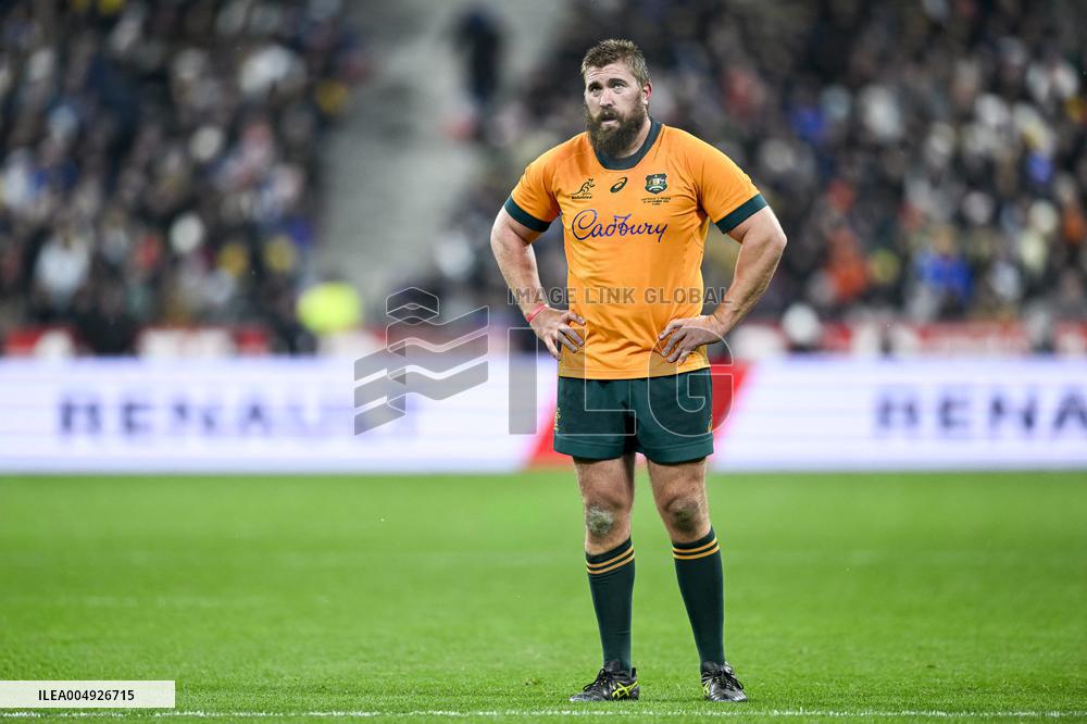 Quilter Nations Series Rugby Union Match France v Australia - Paris