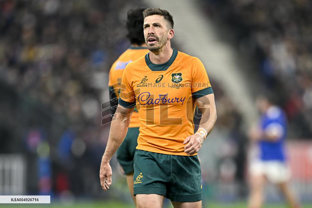 Quilter Nations Series Rugby Union Match France v Australia - Paris