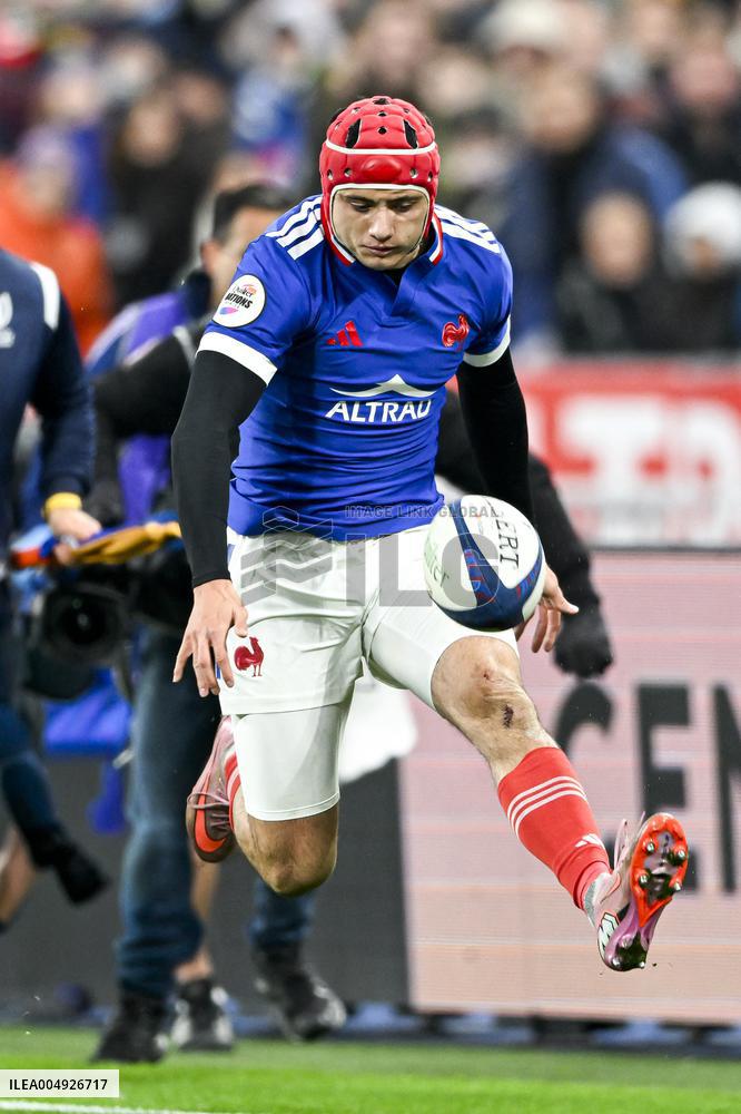 Quilter Nations Series Rugby Union Match France v Australia - Paris