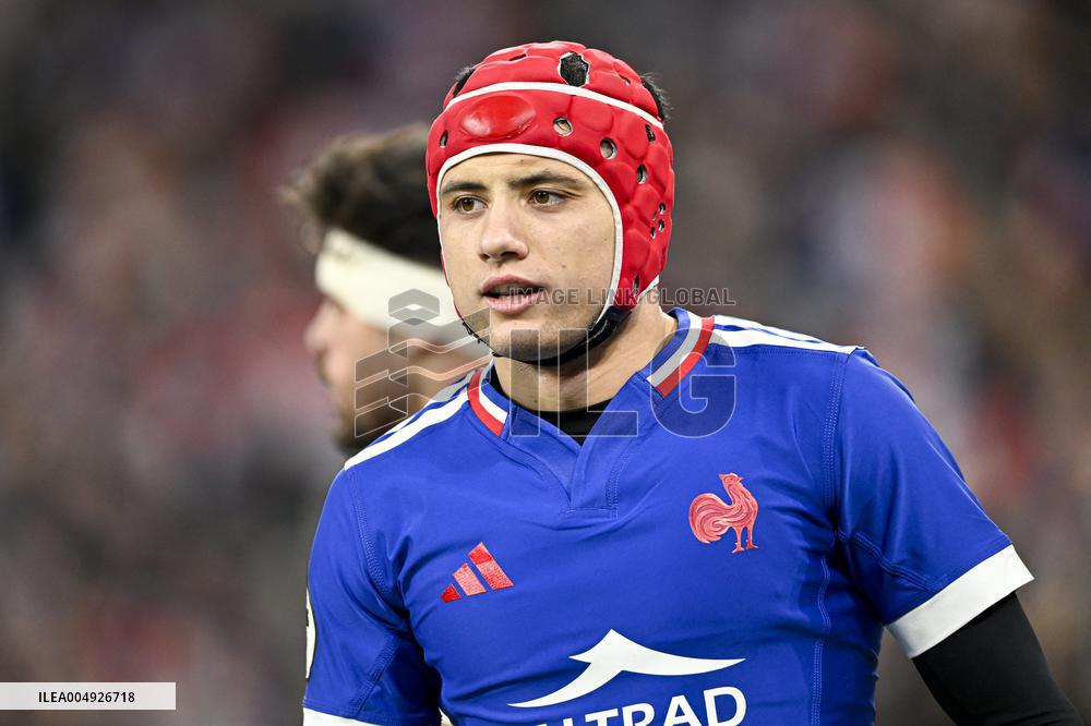 Quilter Nations Series Rugby Union Match France v Australia - Paris