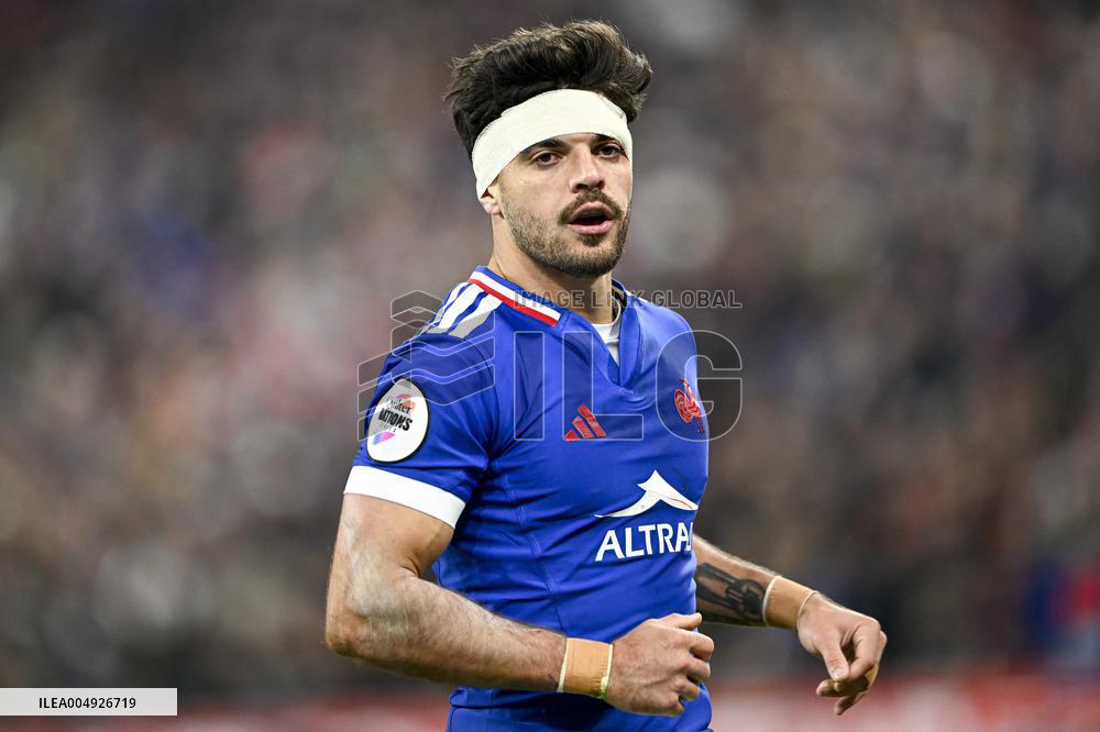 Quilter Nations Series Rugby Union Match France v Australia - Paris