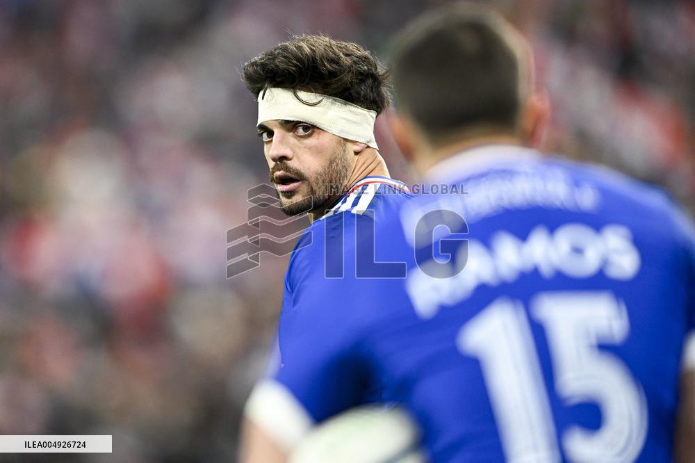 Quilter Nations Series Rugby Union Match France v Australia - Paris