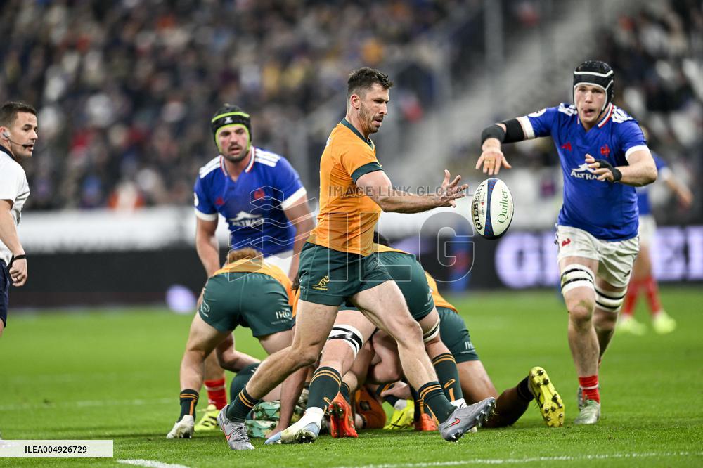 Quilter Nations Series Rugby Union Match France v Australia - Paris