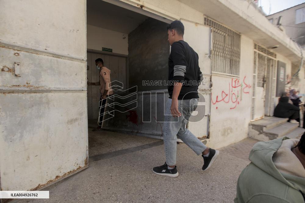 Civilian Casualties Mount In Gaza