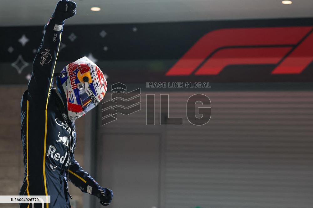 Las Vegas F1 Grand Prix - Fina