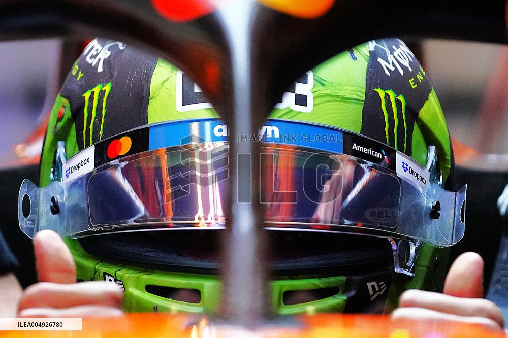 Las Vegas F1 Grand Prix - Fina