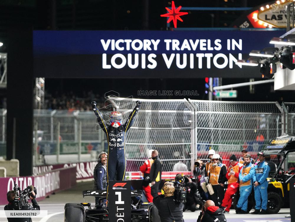 Las Vegas F1 Grand Prix - Fina