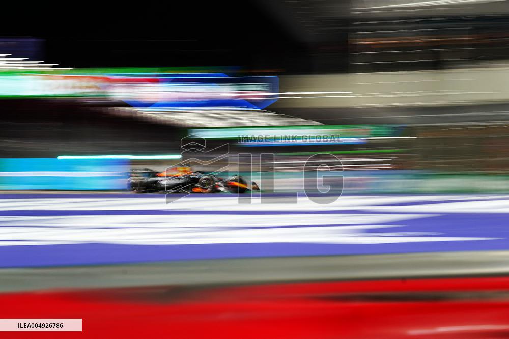 Las Vegas F1 Grand Prix - Fina