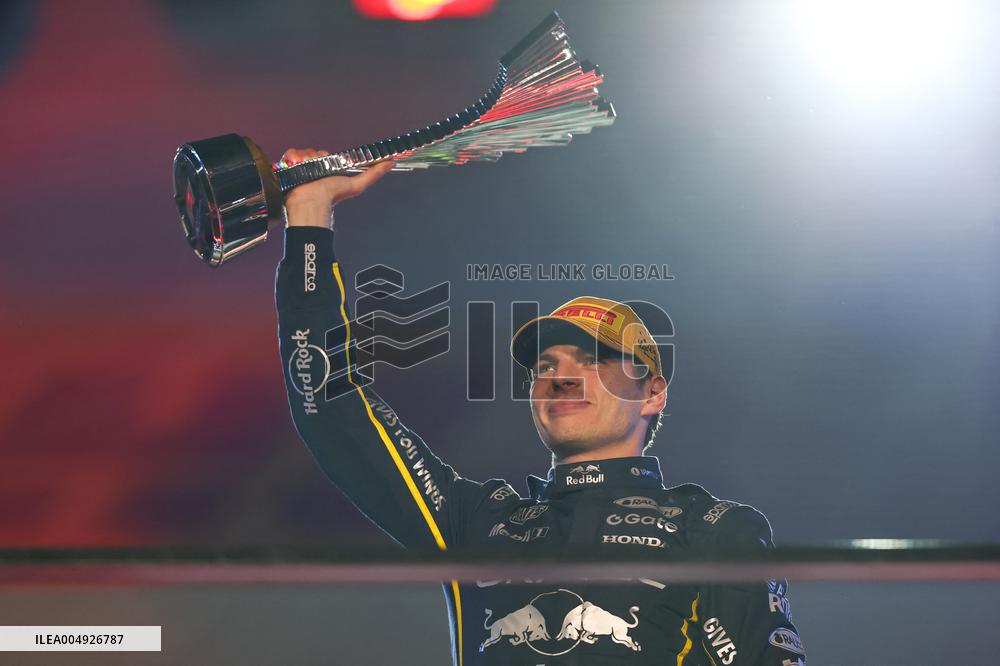 Las Vegas F1 Grand Prix - Fina