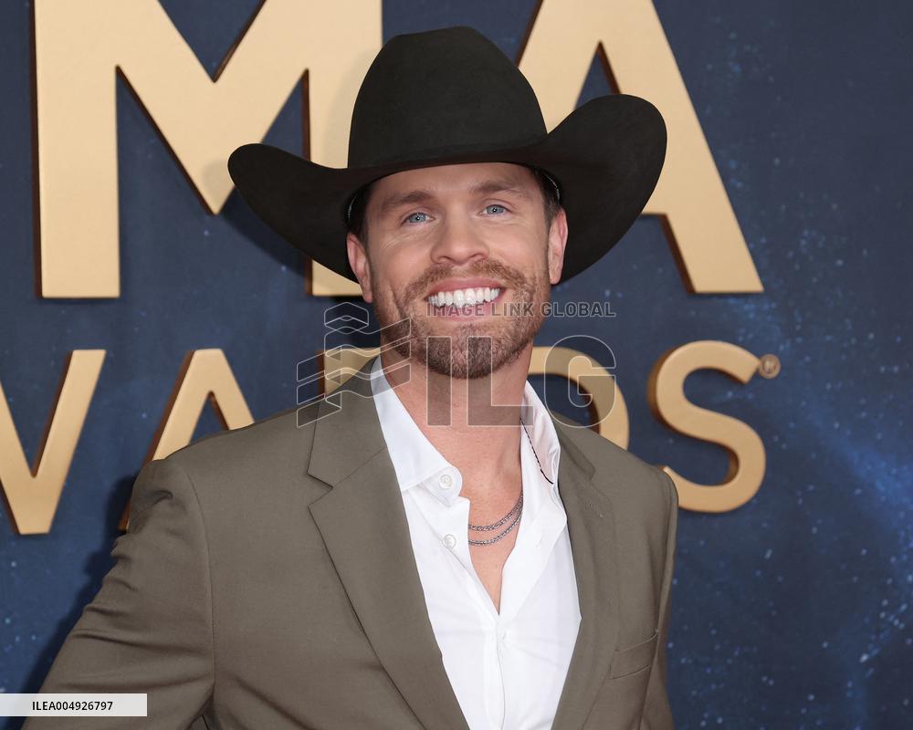 59th Annual Country Music Association Award - Nashville