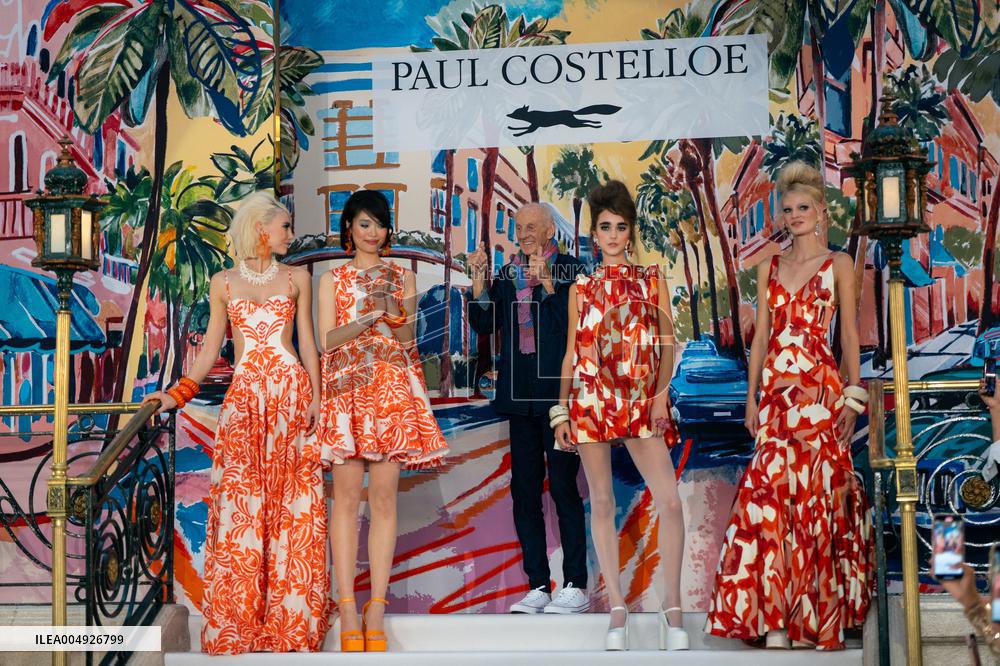 Irish Fashion Designer Paul Costelloe Dies Aged 80 - London