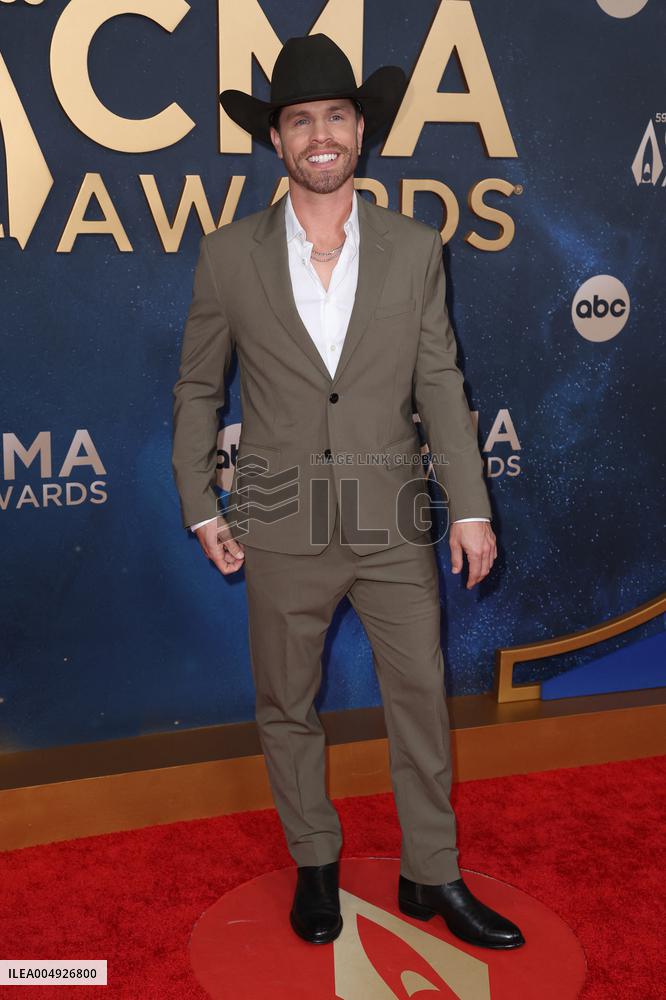 59th Annual Country Music Association Award - Nashville