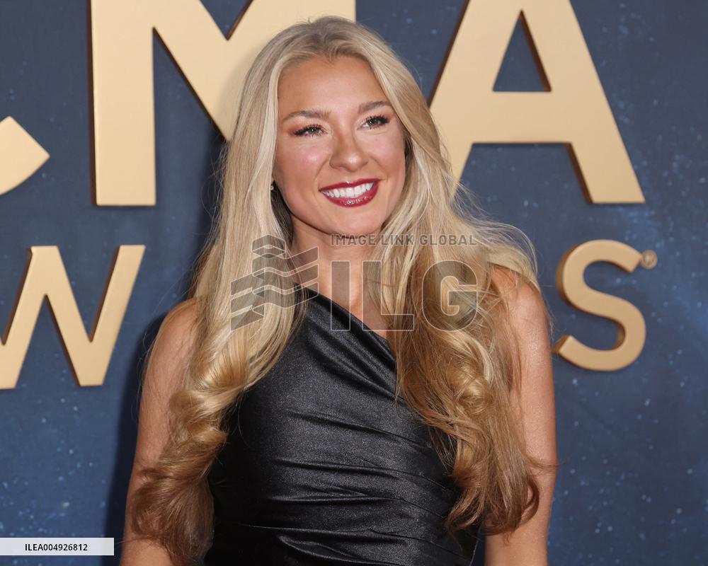 59th Annual Country Music Association Award - Nashville