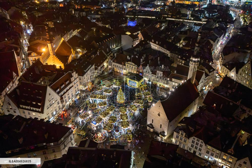 Tallinn Christmas Market