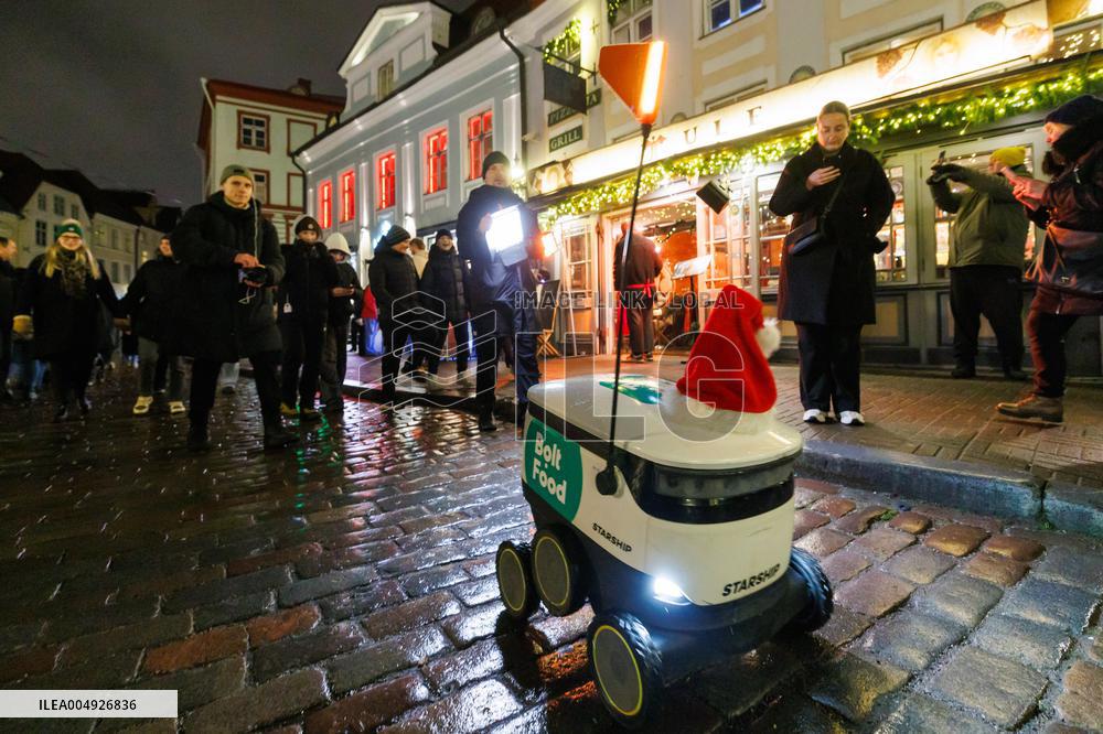 Tallinn Christmas Market