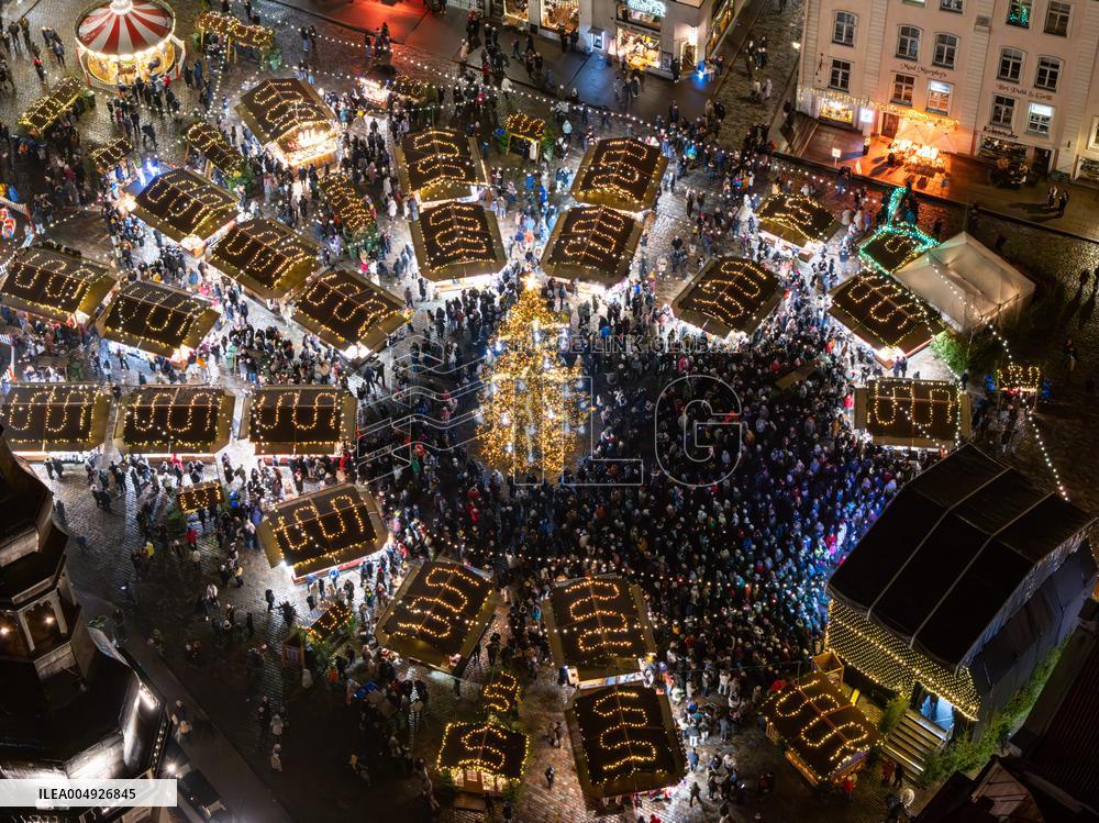 Tallinn Christmas Market