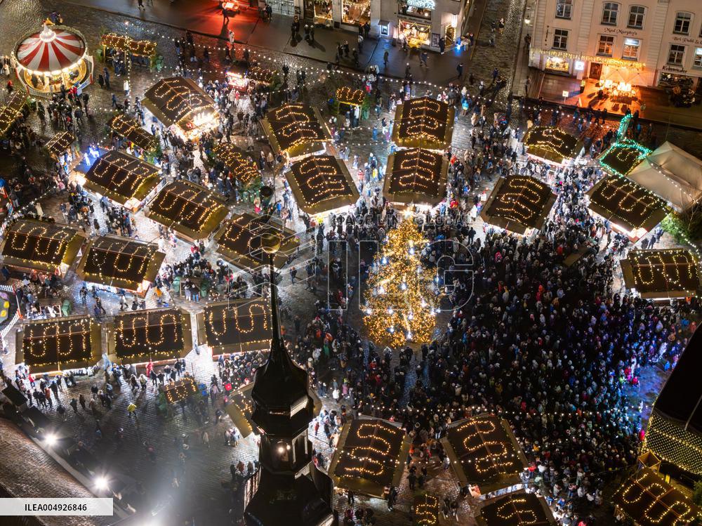 Tallinn Christmas Market