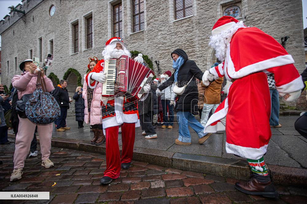 III Baltic Meeting of Santa Clauses