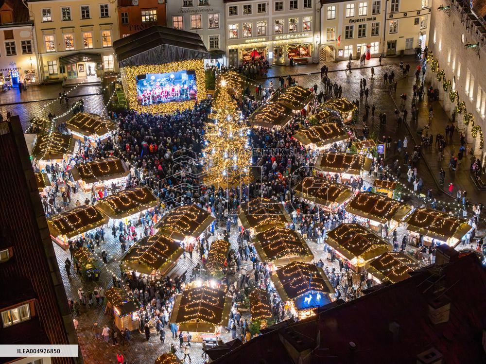 Tallinn Christmas Market